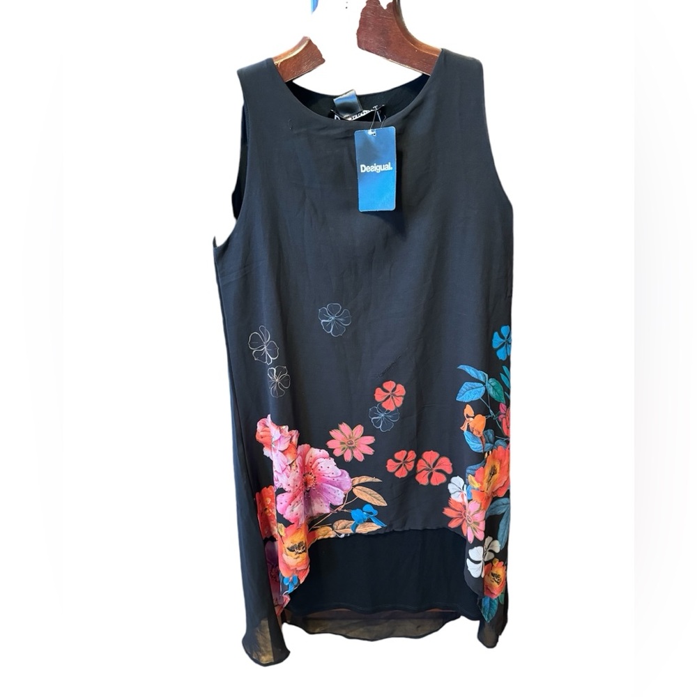 Brand new Desingual d dress size S